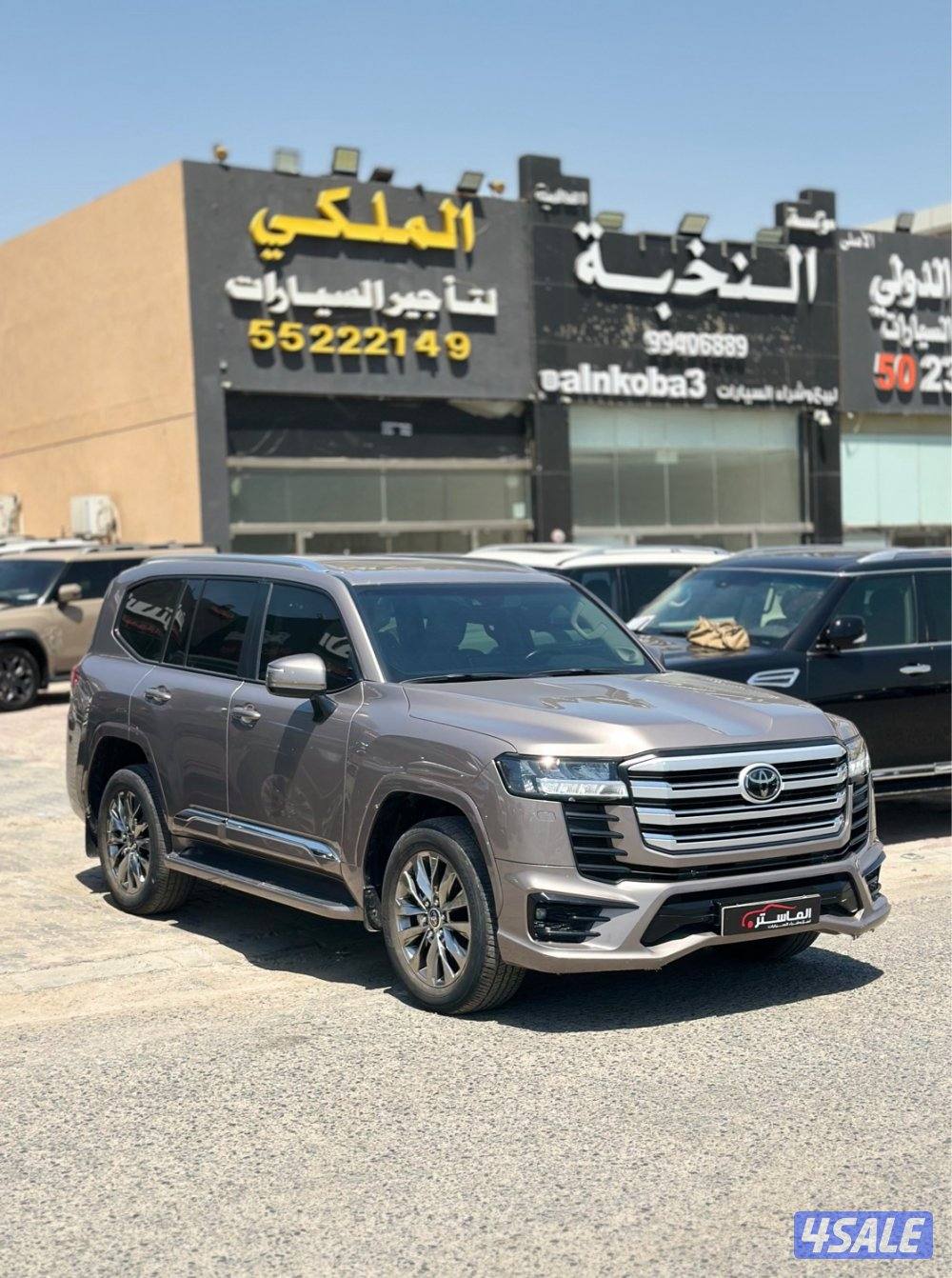 لاند GXR ايرو اس تون تيربو 2023 ماشي 832