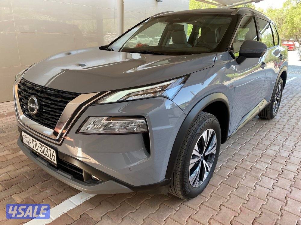 For sale-X-Trail-Mo 2025/0