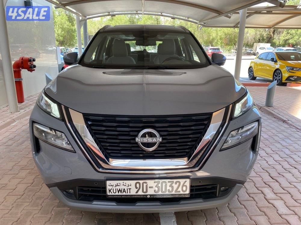 For sale-X-Trail-Mo 2025/1