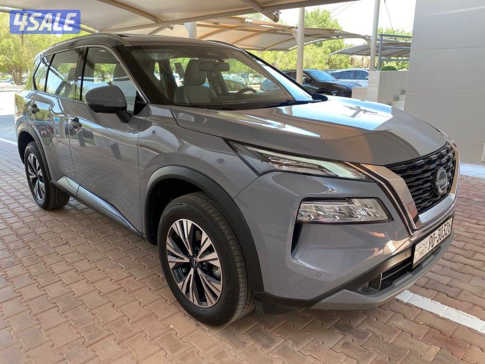 For sale-X-Trail-Mo 2025/2