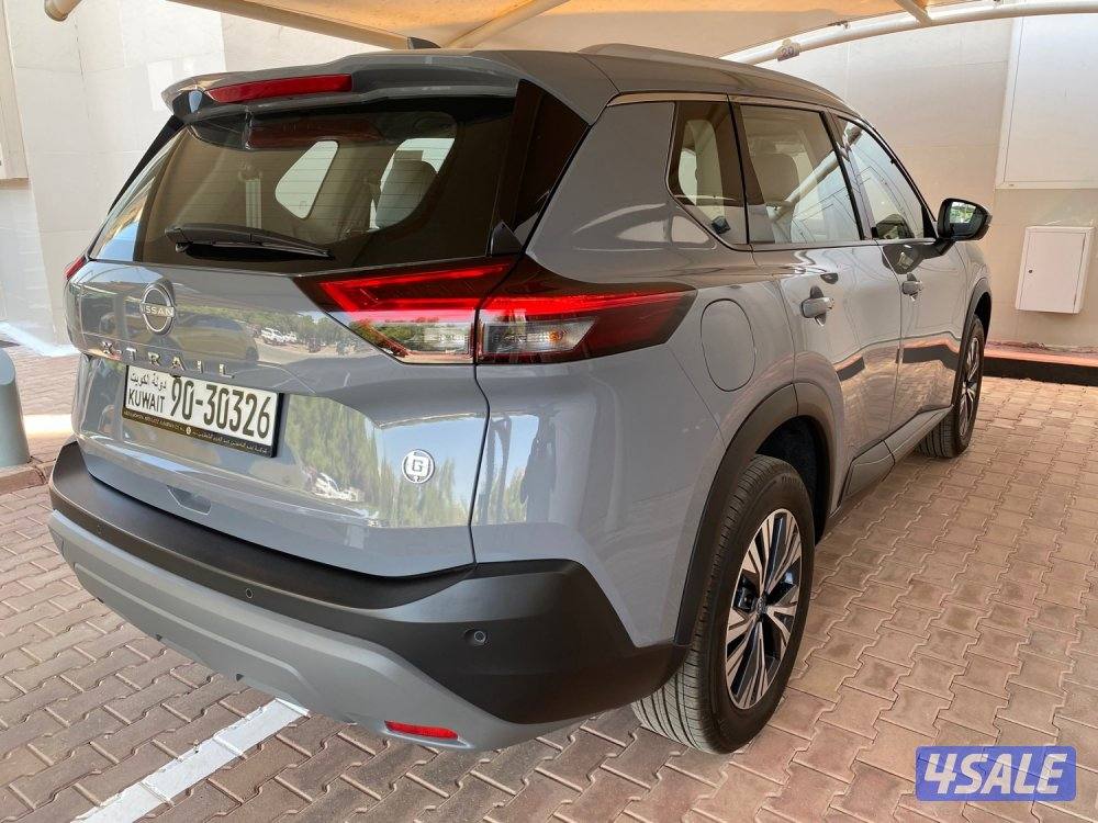 For sale-X-Trail-Mo 2025/3
