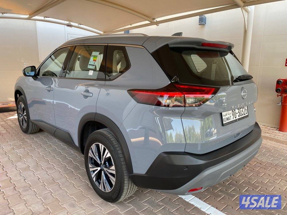 For sale-X-Trail-Mo 2025/5
