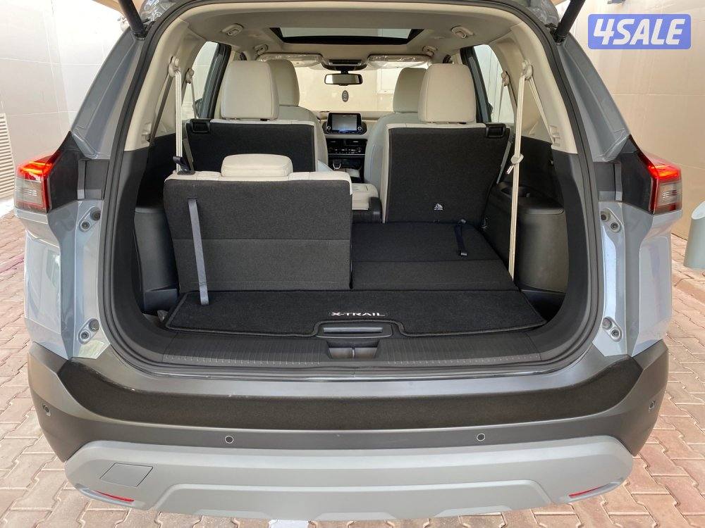 For sale-X-Trail-Mo 2025/6