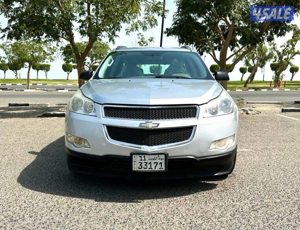 شيفرولية  ترافيلس LS1