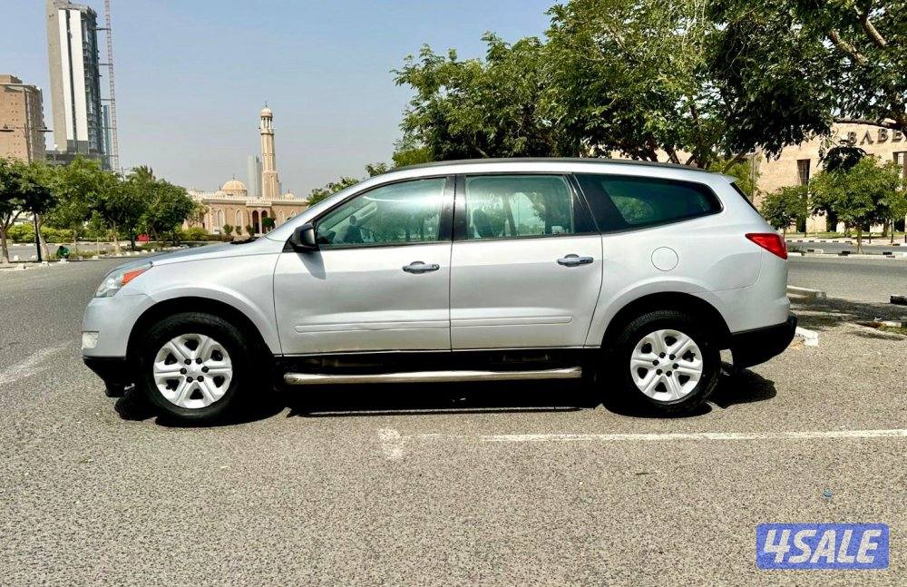 شيفرولية  ترافيلس LS3