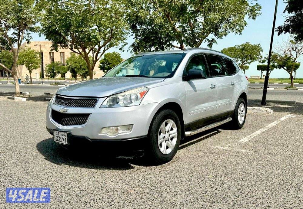 شيفرولية  ترافيلس LS2