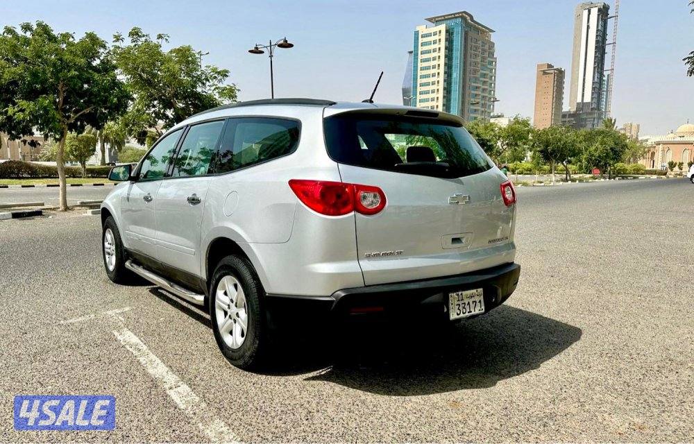 شيفرولية  ترافيلس LS4