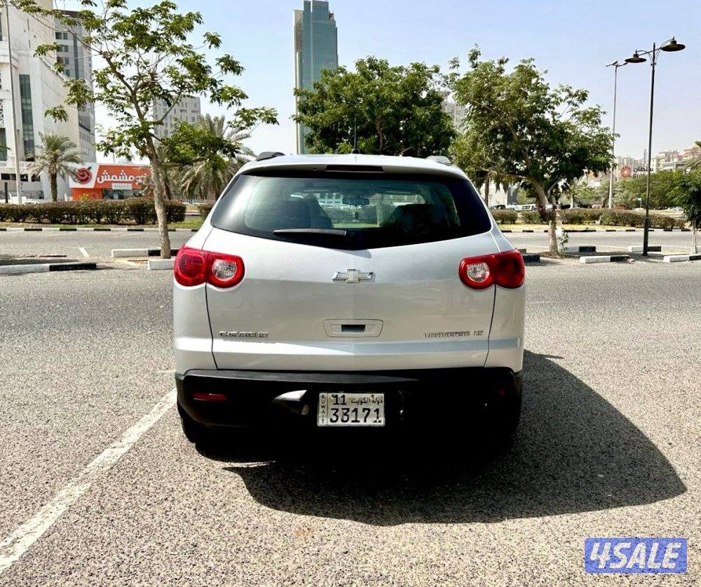 شيفرولية  ترافيلس LS5