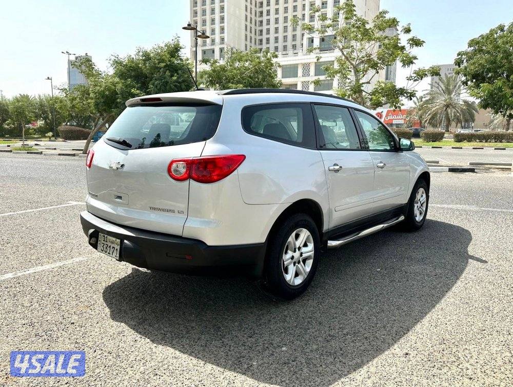 شيفرولية  ترافيلس LS6