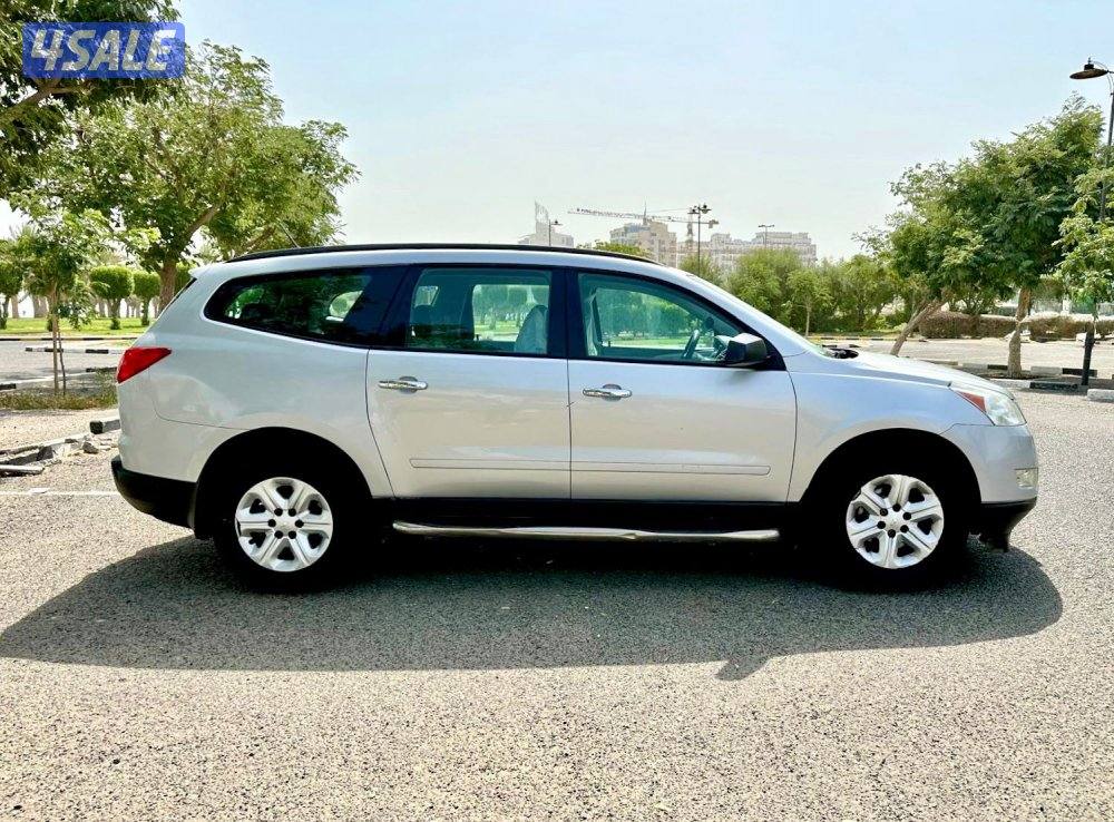 شيفرولية  ترافيلس LS7