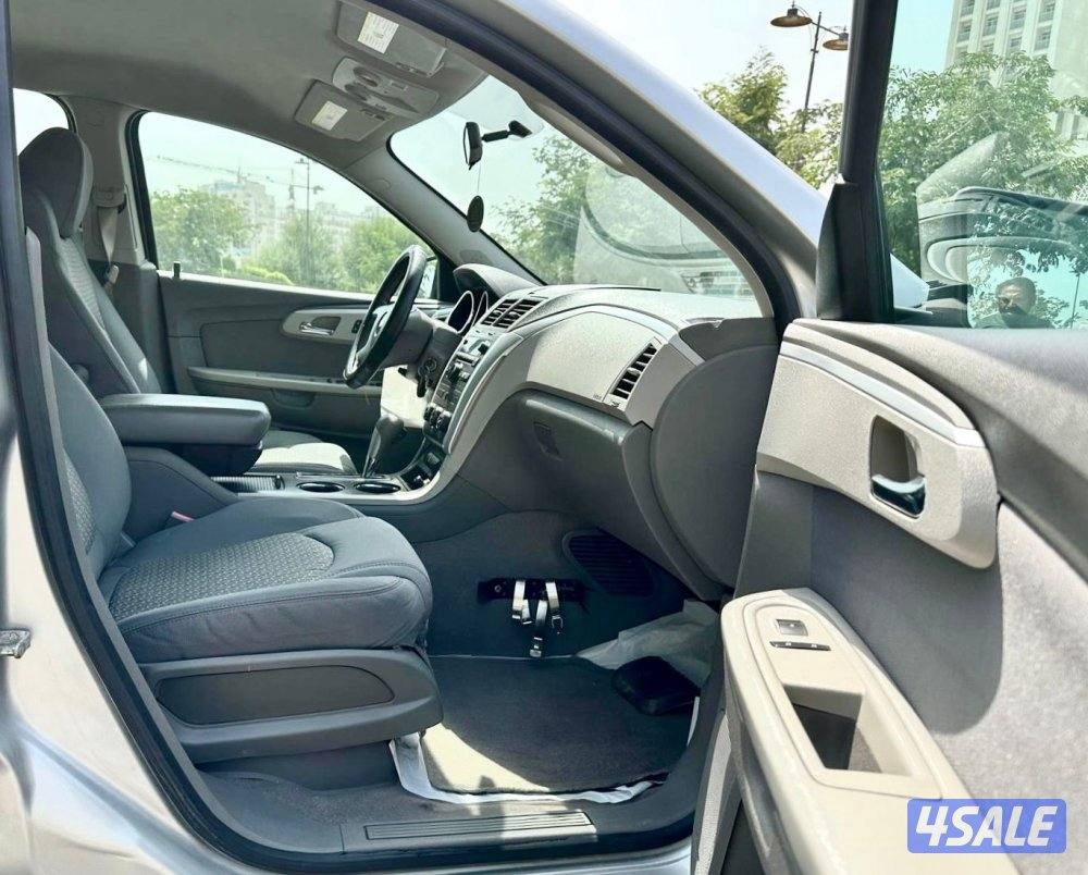 شيفرولية  ترافيلس LS8