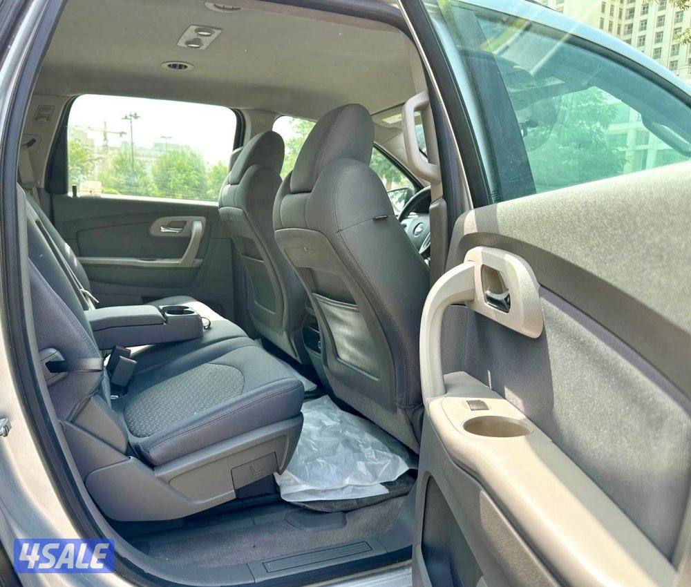 شيفرولية  ترافيلس LS9