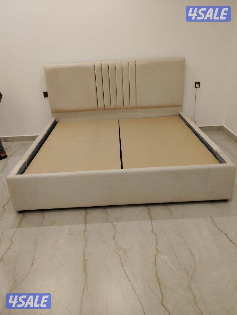 سراير حديد جديد للعماله المنزليه بفرشات طبيه جميع المقاسات0