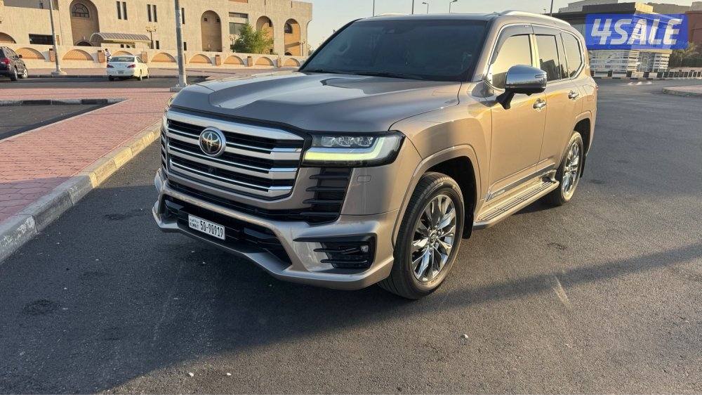 للبيع لاند كروزر vx تون تيربو0