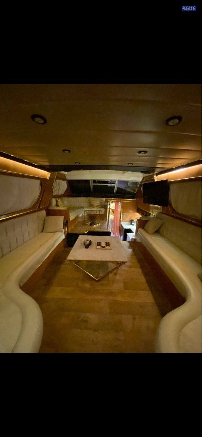 ايجار يخت vip5