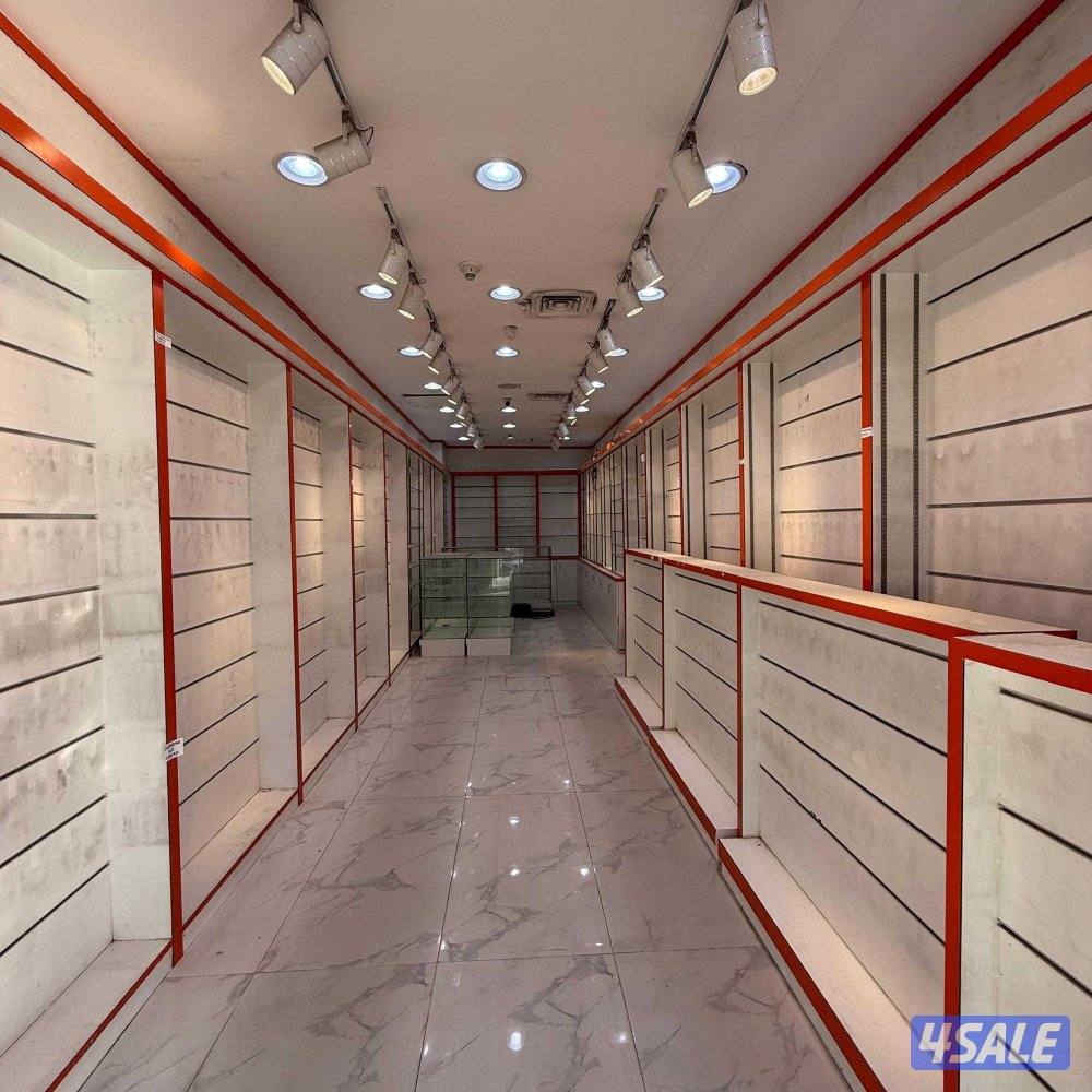 محلات تجارية مع فترة سماح للإيجار في الفروانية قطعة 30