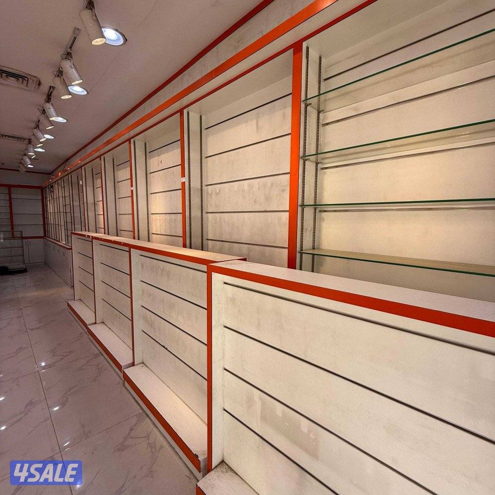 محلات تجارية مع فترة سماح للإيجار في الفروانية قطعة 31