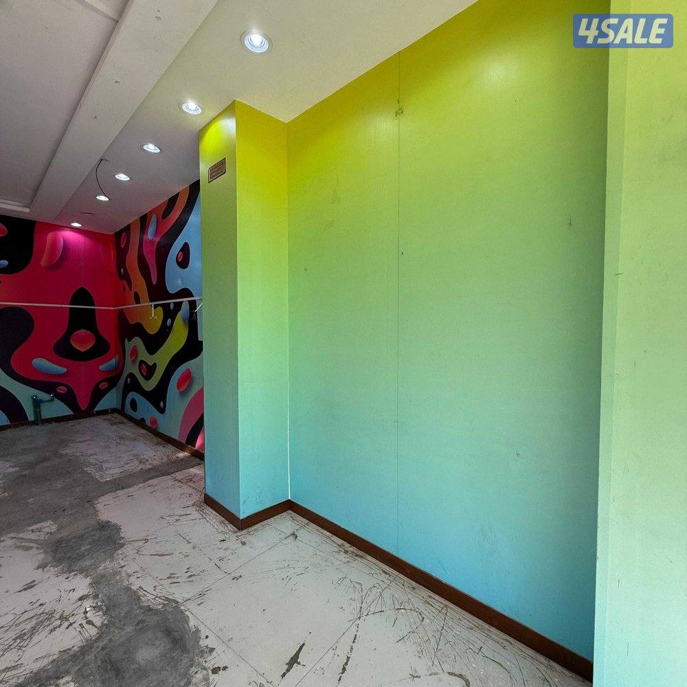 محلات تجارية مع فترة سماح للإيجار في الفروانية قطعة 35