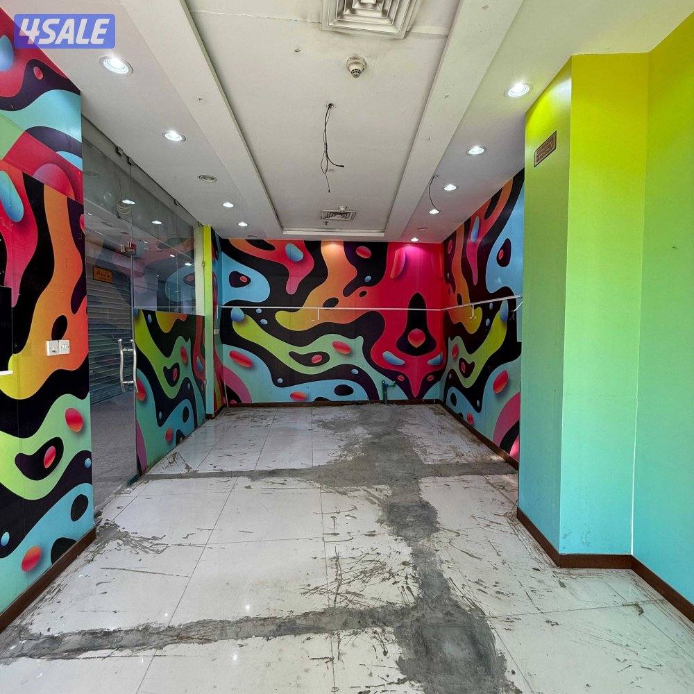 محلات تجارية مع فترة سماح للإيجار في الفروانية قطعة 33