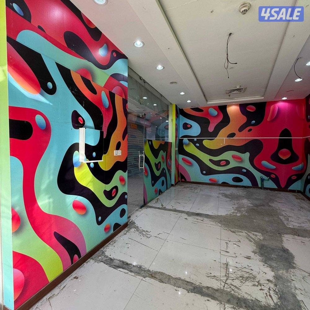 محلات تجارية مع فترة سماح للإيجار في الفروانية قطعة 34