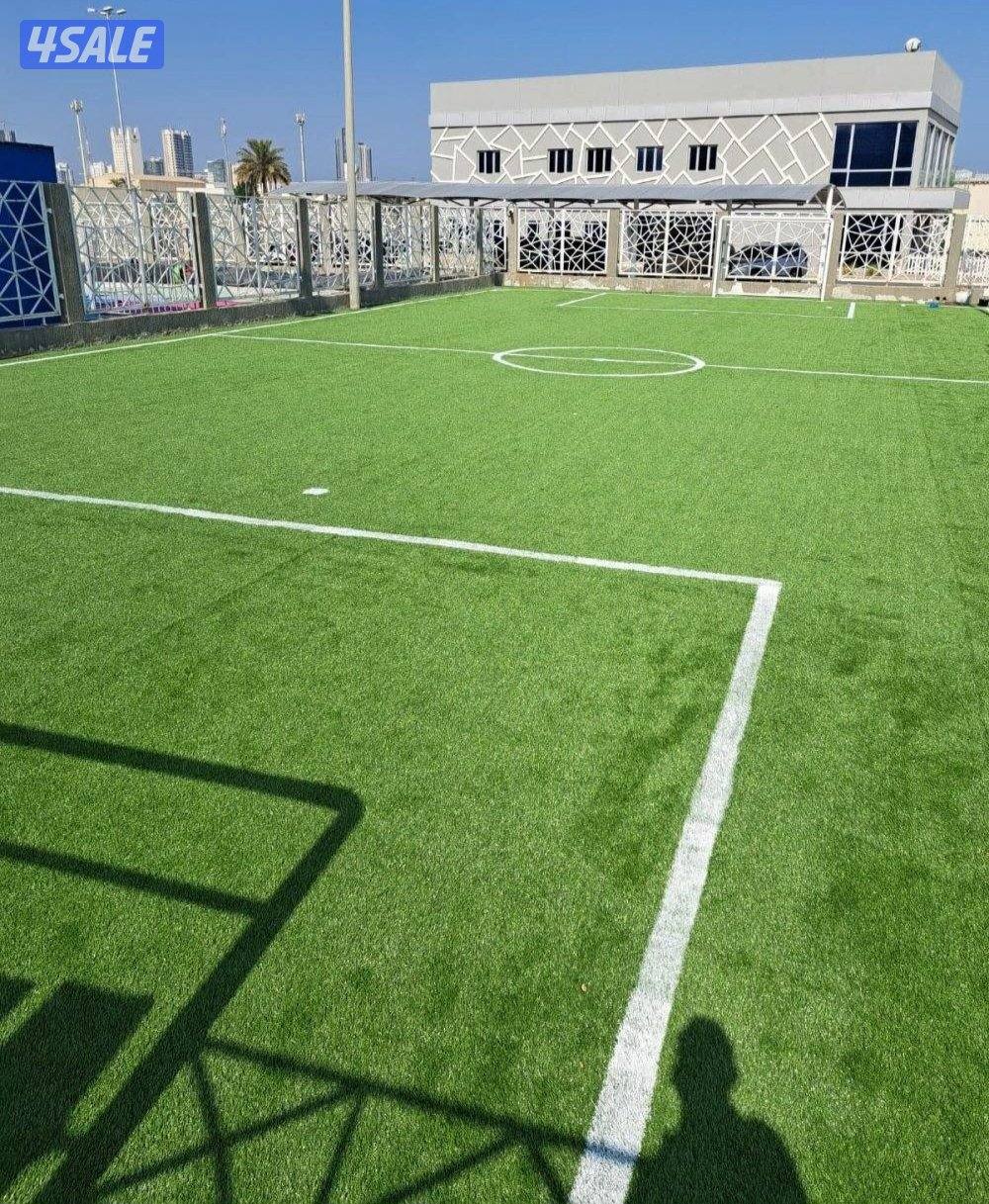 تنسيق حدائق ابو مبارك5