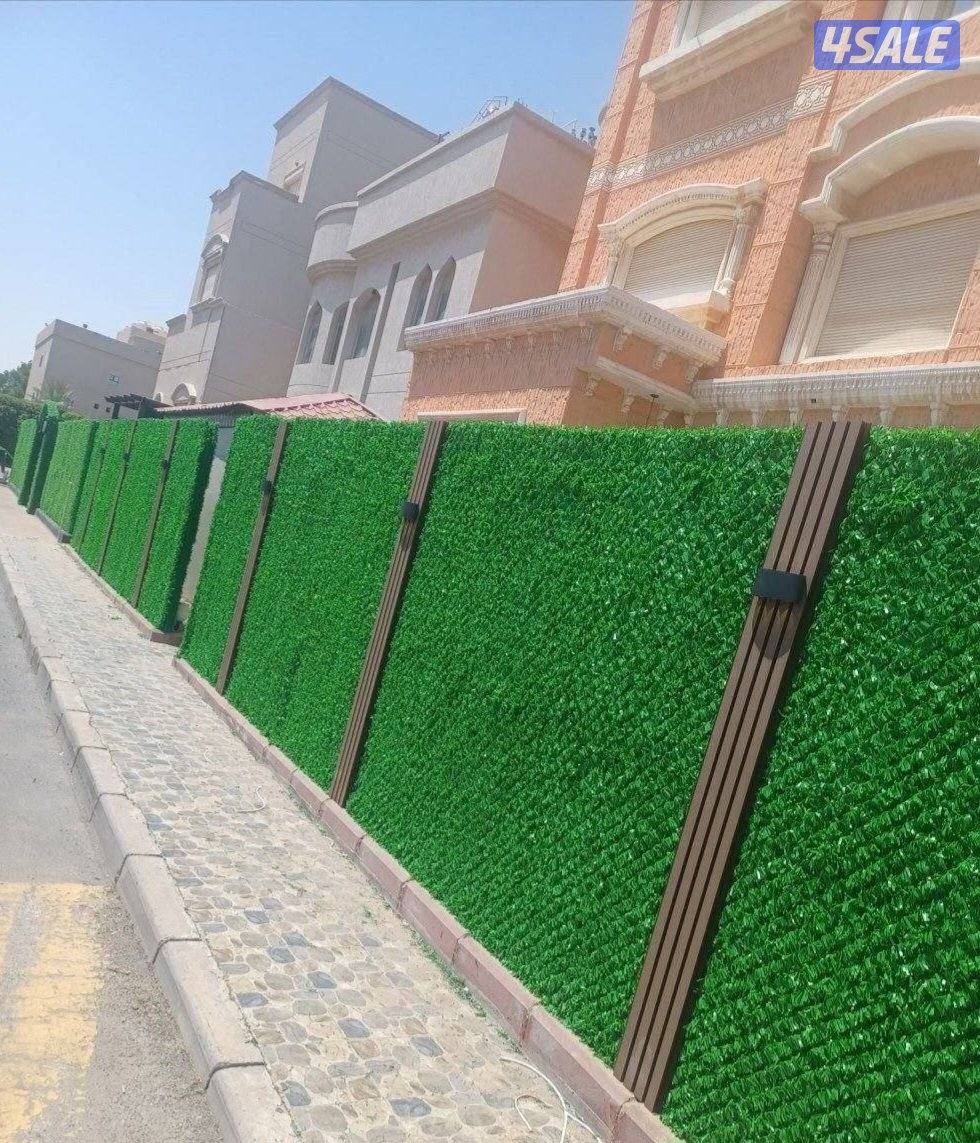 تنسيق حدائق ابو مبارك8