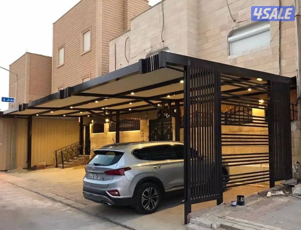 تنسيق حدائق ابو مبارك14