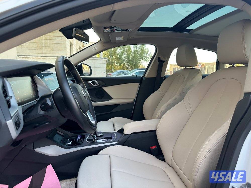 2023 بي ام دبليو تحت الكفاله10