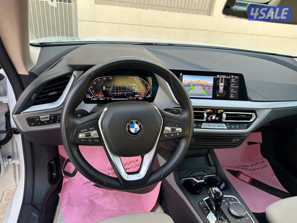 2023 بي ام دبليو تحت الكفاله9