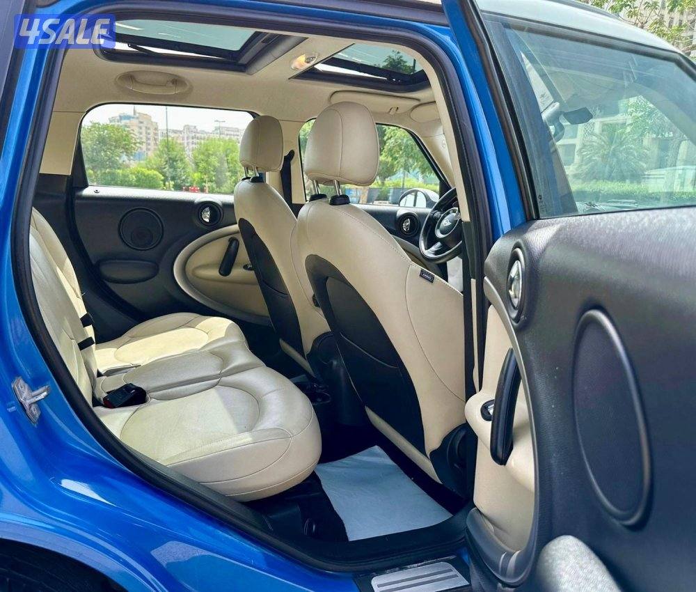 ميني كوبر. COUNTRYMAN 20148