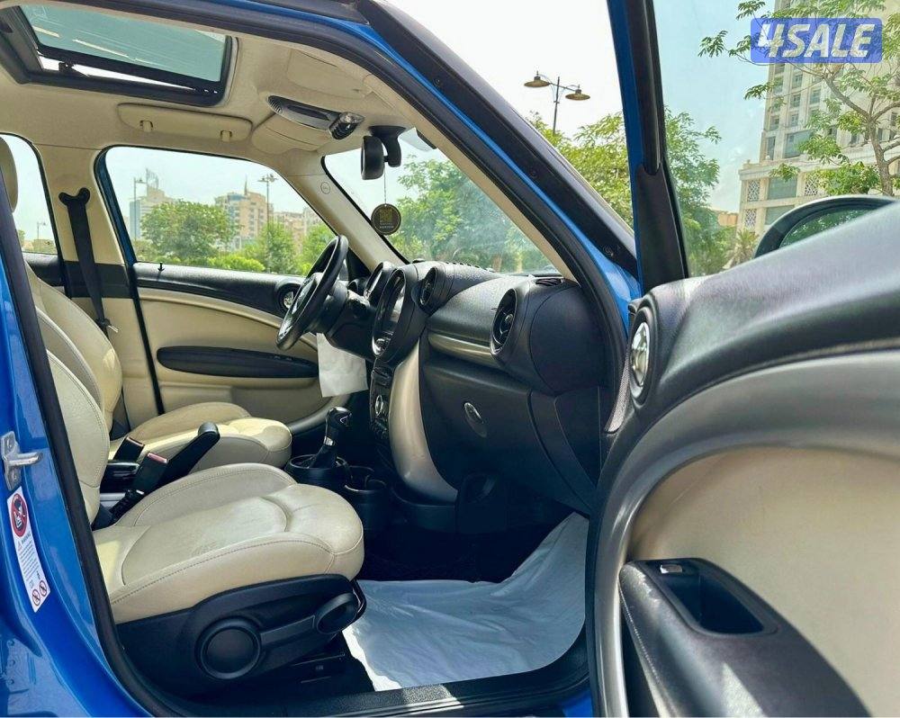 ميني كوبر. COUNTRYMAN 20149