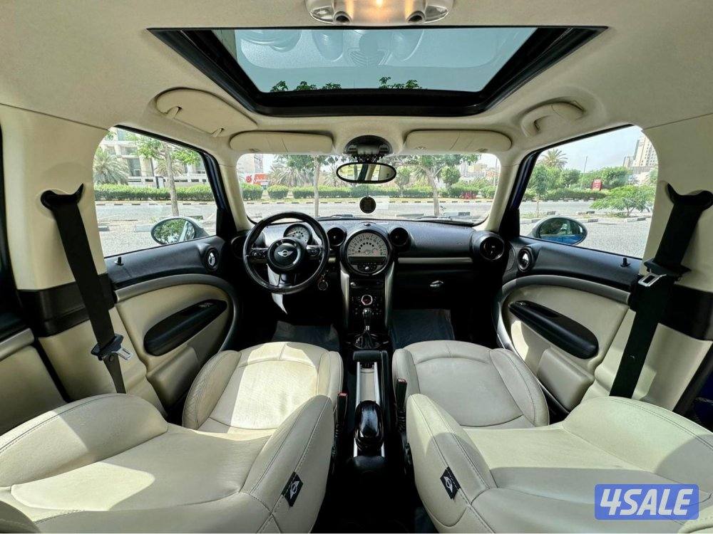 ميني كوبر. COUNTRYMAN 201410