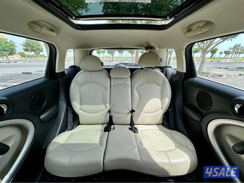 ميني كوبر. COUNTRYMAN 201411