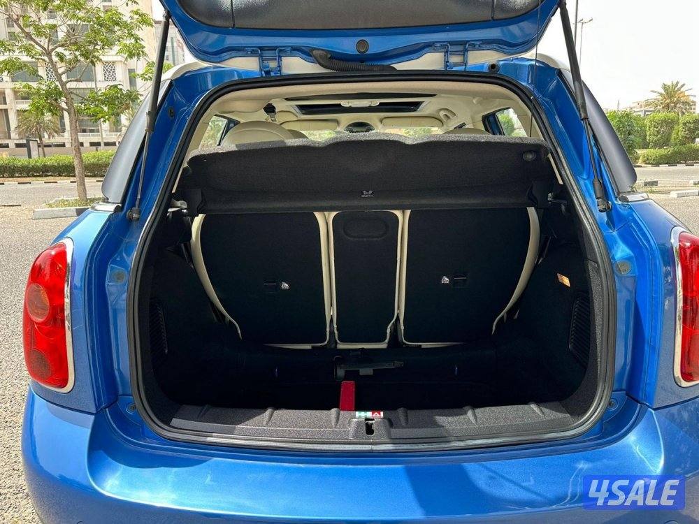 ميني كوبر. COUNTRYMAN 201412