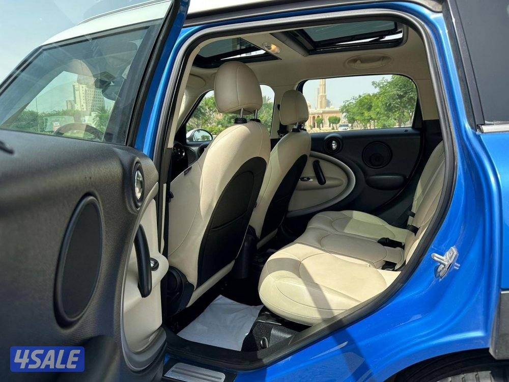 ميني كوبر. COUNTRYMAN 201413