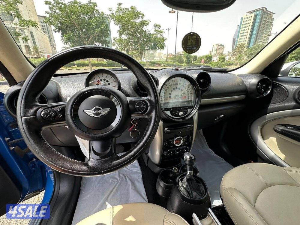 ميني كوبر. COUNTRYMAN 201415