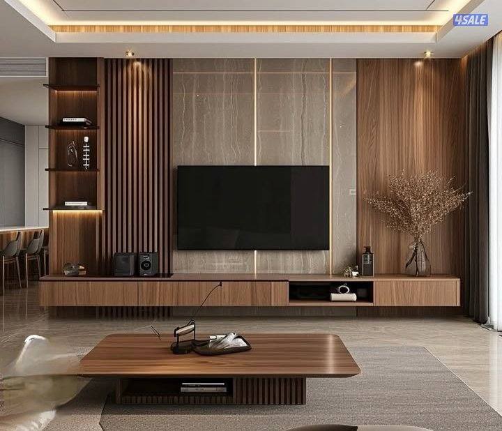 نجار ابواب خشب pvc  وصيانة جميع انواع النجاره وتركيب الديكور ابواب خشب12