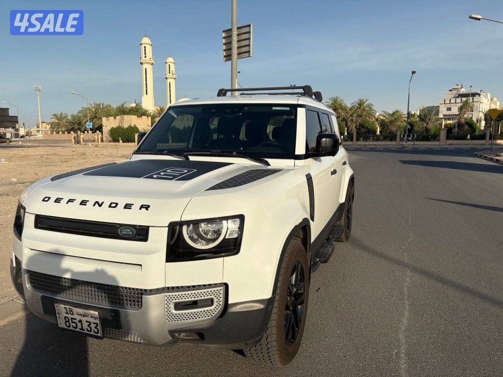 للبيع دفندر موديل 2020 ماشي 170 الف0