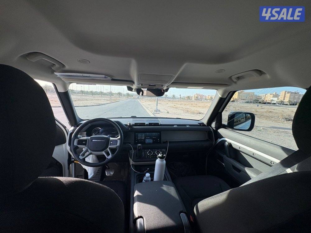 للبيع دفندر موديل 2020 ماشي 170 الف1