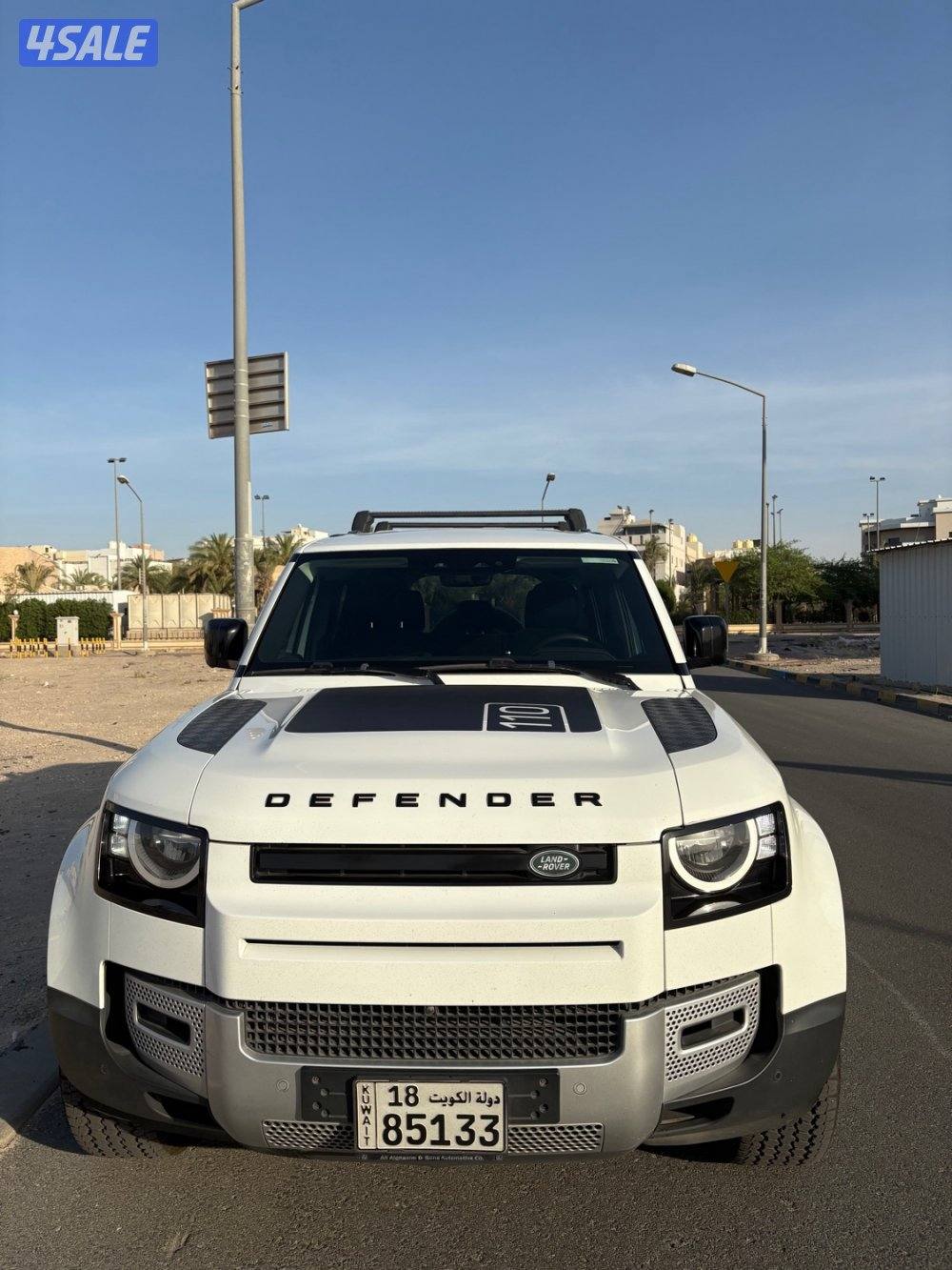 للبيع دفندر موديل 2020 ماشي 170 الف2