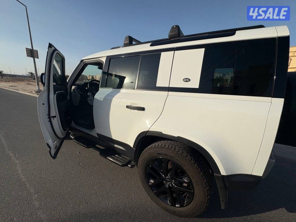 للبيع دفندر موديل 2020 ماشي 170 الف3