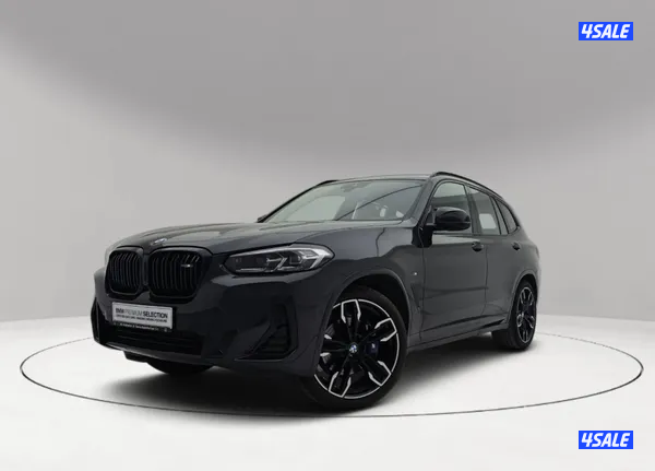 BMW X3 M40i0