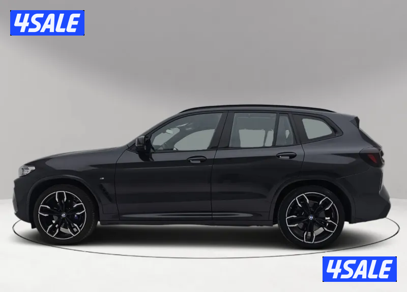 BMW X3 M40i2