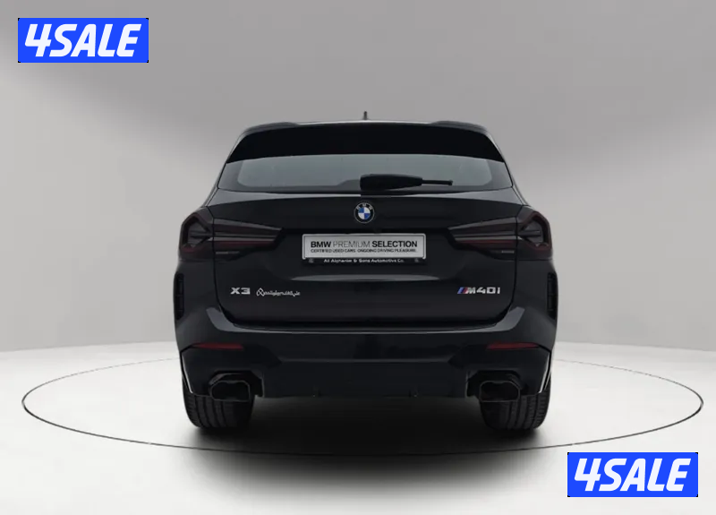 BMW X3 M40i5