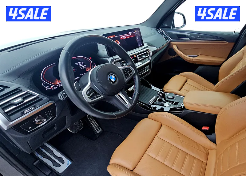 BMW X3 M40i8