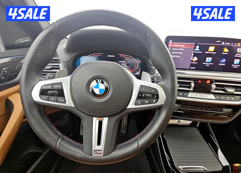 BMW X3 M40i17