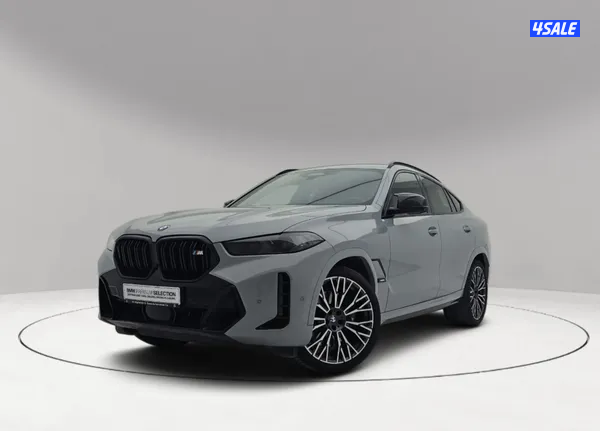 BMW X6 M60i xDrive M Sport Pro0