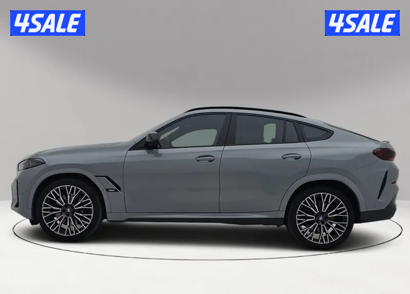 BMW X6 M60i xDrive M Sport Pro2