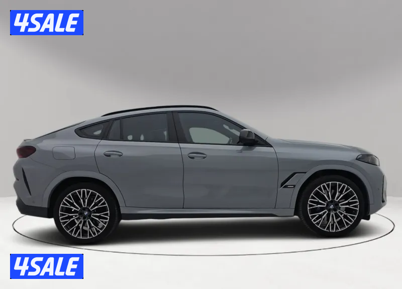 BMW X6 M60i xDrive M Sport Pro3