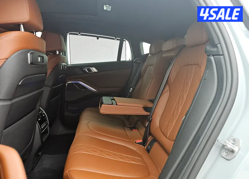 BMW X6 M60i xDrive M Sport Pro10